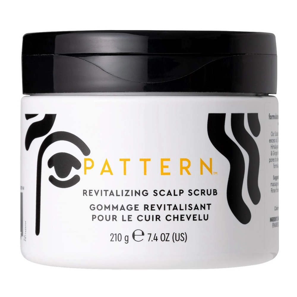 NEW Pattern Beauty by Tracee Ellis Ross Revitalizing Scalp Scrub